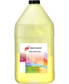 Static Control Odyssey 3 Chemical Toner powder for HP/Canon Cartridges, 1kg, Yellow Jaunumi -Dārzam