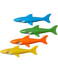 Diving toys BECO SHARK set 9588 4pcs Jaunumi - Sports