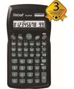Калькулятор школьный Rebell SC2030 Калькуляторы