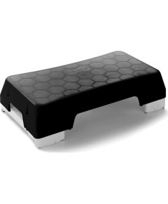 Aerobic step platform SVELTUS ECO STEP 0281 with risers Принадлежности для фитнеса