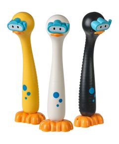 Diving toys BECO LAZY DUCK set 9589 3pcs Jaunumi - Sports