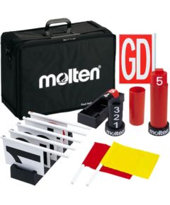 Team basketball foul display kit MOLTEN BFN5BFNFGD Basketbolam