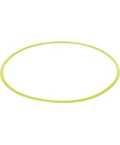 Flat hoop TREMBLAY 500mm yellow Принадлежности для фитнеса