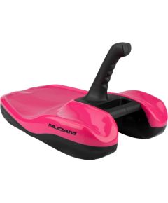 Snowshoes with handlebar NIJDAM Snowhoover N51DA03 plastic Pink/Black Jaunumi - Sports