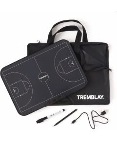 Strategy board for basketball coach TREMBLAY EN4042 Basketbolam