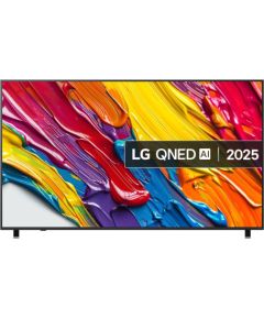 TV Set LG 43 " 4K Ultra HD 3840 x 2160 pixels Flat 16:9 QNED 43QNED84A6C Телевизоры