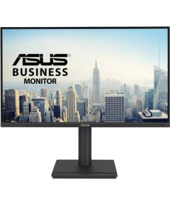 LCD Monitor ASUS 27 " 2560 x 1440 pixels Quad HD Native aspect ratio 16:9 LCD Flat 90LM03I0-B02K71 LED / LCD мониторы