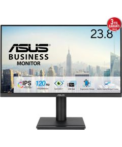 LCD Monitor ASUS 23.8 " 1920 x 1080 pixels Full HD Native aspect ratio 16:9 LED Flat 90LM02W1-B01171 LED / LCD мониторы