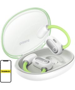 Earphones TWS Baseus Eli Sport 1, (green) Austiņas