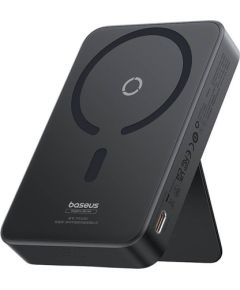 Powerbank Baseus MagPro Magnetic 5000mAh 20W, MagSafe (black) Power Banks