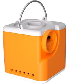 Flextail Nano Pump 5C1 portable pump (orange) Велосипеды
