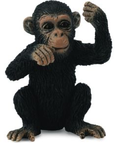 Figurka Collecta Szympans młody myślący (004-88495) Figūriņas un varoņi