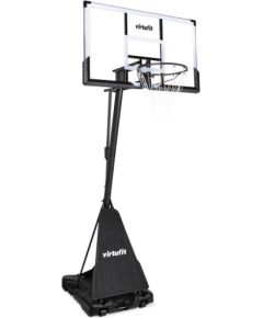 Interplastic VIRTUFIT PREMIUM REGULOWANY STOJAK DO KOSZYKÓWKI - 245 DO 305 CM Basketbolam