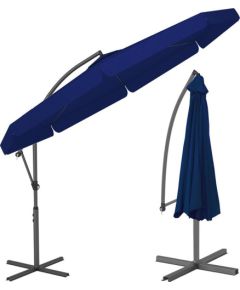 Chillafish Parasol Ogrodowy na wysięgniku bocznym, składany Jaunumi -Dārzam
