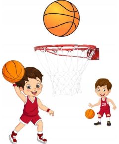 Teka Obręcz do kosza Basketbolam