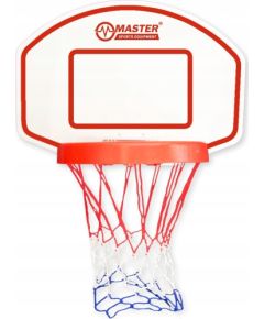 Master Tablica do koszykówki 67 x 45 cm (MASSPSB-06) Basketbolam