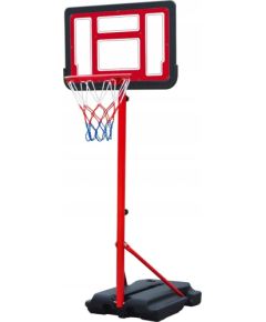 Master Stojak do Koszykówki Across 165 Basketbolam