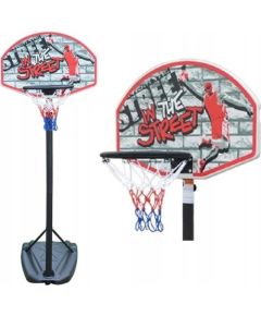 Master Przenośny Zestaw do Koszykówki Ability 190 Basketbolam