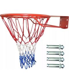 Master Obręcz do Koszykówki z Siatką 45 cm Basketbolam
