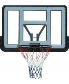 Spartan Kosz naścienny do koszykówki Transparent Basketbolam