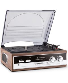 Gramofon Soundmaster Retro DJ tehnika