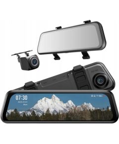 Xiaomi Videoreģistrators 70mai SET S410 QHD + RC15 Video reģistratori