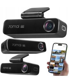 Dod Tech Videoreģistrators 70mai Dash Cam 4k M800 Видеорегистраторы