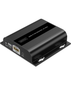 DIGITUS HDMI IP PoE Receiver 4K/60Hz Jaunumi - Datori