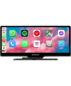 Xiaomi Videoreģistrators 70mai DDPAI M5S Car 8.9", 1440p, Bluetooth 5.0, WiFi 5GHz Video reģistratori