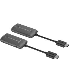 PremiumCord HDMI Wireless extender, Mini, 4K@60Hz 20m Jaunumi - Datori