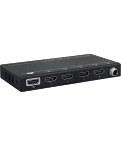 VivoLink HDMI splitter 1x4, 4K@60Hz Jaunumi - Datori