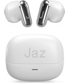 Jaz wireless earbuds Orion TWS, white Aудио-видео