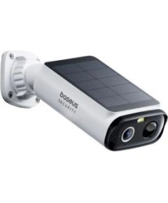 Baseus Security S1 Lite Outdoor Camera 2K Āra kamera / balts Video novērošanas kameras