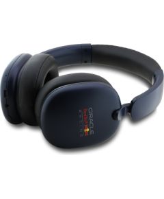 Red Bull RBBHXHMS1ILV Bezvadu austiņas On-Ear / melnas Austiņas