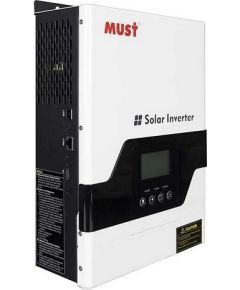 Инвертор MUST PV18-3224VPM II, 3.2kW, 1-phase, 24V, 60A MPPT, 160V Inventori