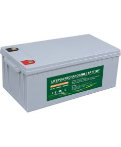 EXD Аккумулятор LiFePO4 12.8V, 200Ah UPS стабилизаторы напряжения