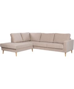 Corner sofa HANSON LC, beige Jaunumi -Dārzam