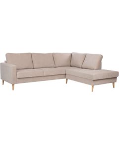 Corner sofa HANSON RC, beige Jaunumi -Dārzam