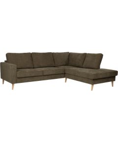 Corner sofa HANSON RC, green Jaunumi -Dārzam