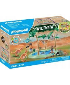 PLAYMOBIL® 71624 Australische Tierwelt Lelles