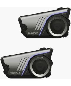 Sena 60S EVO, Motorcycle Mesh Communication System Dual Pack Moto ķiveres 