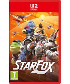 Star Fox, Nintendo Switch 2 - Game Nintendo spēles