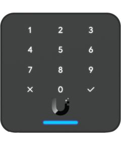 Ubiquiti Reader Flex, access control system, black Jaunumi - Datori