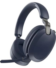 MSI Gaming Headset MAESTRO 500 WIRELESS Microphone Navy Austiņas