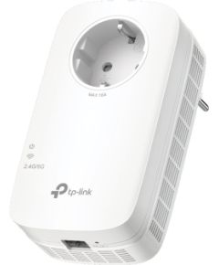 TP-LINK Dual-Band Wi-Fi 6 range extender RE660X 2.4 GHz, 5 GHz 802.11ax MU-MiMO No no PoE Access Points