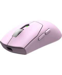 MSI Gaming Mouse FORGE GM340 WIRELESS Wireless 2.4 GHz, Bluetooth , USB Violet Peles, ievadierīces