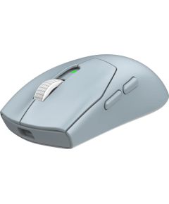 MSI Gaming Mouse FORGE GM340 WIRELESS Wireless 2.4 GHz, Bluetooth , USB Sky Peles, ievadierīces