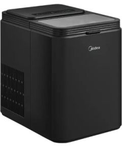 Midea Portable Ice Maker MERI12BG30EU Power 180 W Capacity 1.3 L Black Jaunumi Sadz. tehnika