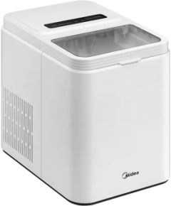 Midea Ice Maker MERI12BG01EU Power 180 W Capacity 1.3 L White Jaunumi Sadz. tehnika