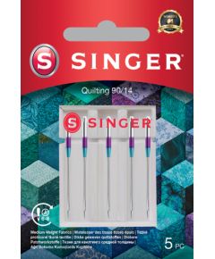 Singer Quilting Needle 90/14 5PK Аксессуары для швейных машин